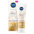 Nivea Sun Protetor Solar Facial Spot Control Luminous630 FPS60 40ml