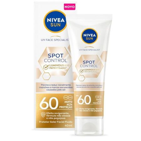 Nivea-Sun-Protetor-Solar-Facial-Spot-Control-Luminous630-FPS60-40ml--1