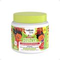 Kit Salon Line Kids: Shampoo + Condicionador + Creme para Pentear + Gelatina Melancia