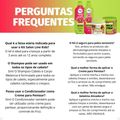 Kit Salon Line Kids: Shampoo + Condicionador + Creme para Pentear + Gelatina Melancia