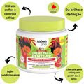 Creme para Pentear Salon Line Kids Cachinhos Definidos Melancia 500g