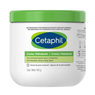 Creme Hidratante - Cetaphil - 453g