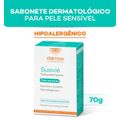 Suavié Sabonete Dermatológico Barra 70g