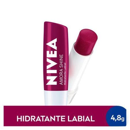 Protetor-Labial-Nivea---Com-Cor---Amora-Shine---4,8g--5