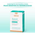 Suavié Sabonete Dermatológico Barra 70g