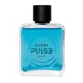 Perfume Masculino Deo Colônia Eudora Pulse Boost 100ml