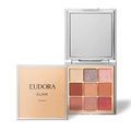Paleta de Sombras Eudora Glam Metals