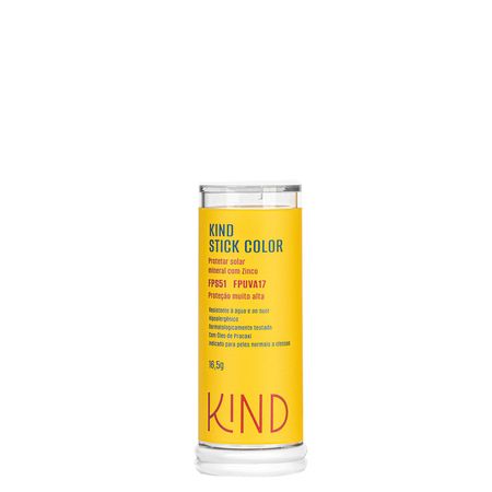 Protetor-Solar-Facial-Kind-Beauty-Stick-Color-K150-FPS-51-FPUVA-17-16,5-g-K150--1