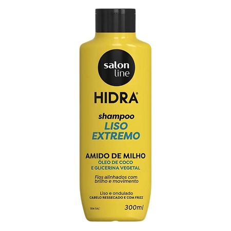 Kit-Salon-Line-Hidra:-Shampoo-+-Condicionador-Liso-Extremo--4