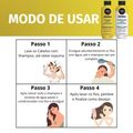 Kit Salon Line Hidra: Shampoo + Condicionador Liso Extremo