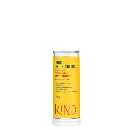 Protetor-Solar-Facial-Kind-Beauty-Stick-Color-K100-FPS-51-FPUVA-17-16,5-g-K100--1