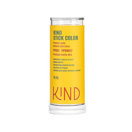 Protetor-Solar-Facial-Kind-Beauty-Stick-Color-K90-FPS-51-FPUVA-17-16,5-g-K90--5