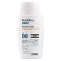 Protetor Solar Facial Foto Ultra Isdin Active Unify Color FPS 99 - 50ml