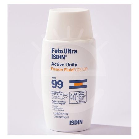 Protetor-Solar-Facial-Foto-Ultra-Isdin-Active-Unify-Color-FPS-99---50ml--4