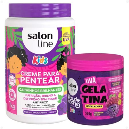 Kit-Completo-Salon-Line-Kids:-4-Cremes-e-4-Gelatinas--5