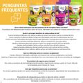 Kit Completo Salon Line Kids: 4 Cremes e 4 Gelatinas