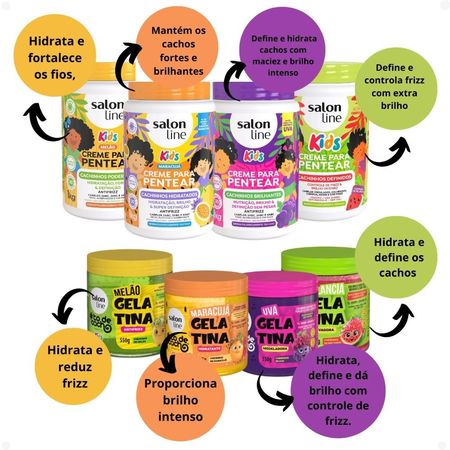 Kit-Completo-Salon-Line-Kids:-4-Cremes-e-4-Gelatinas--2