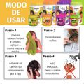 Kit Completo Salon Line Kids: 4 Cremes e 4 Gelatinas
