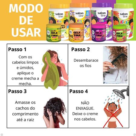 Kit-Completo-Salon-Line-Kids:-4-Cremes-e-4-Gelatinas--7