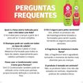 Kit Salon Line Kids #todecacho: Shampoo e Condicionador Melancia