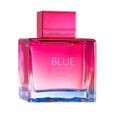Blue Seduction Antonio Banderas Wave Eau de Toilette Woman 100ml