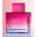 Blue Seduction Antonio Banderas Wave Eau de Toilette Woman 100ml