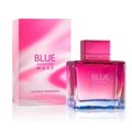 Blue Seduction Antonio Banderas Wave Eau de Toilette Woman 100ml