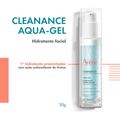 Gel Hidratante Facial Avène Eau Thermale Cleanance Aqua 30 g Avène Eau Thermale Cleanance Aqua Gel Hidratante Facial 30g