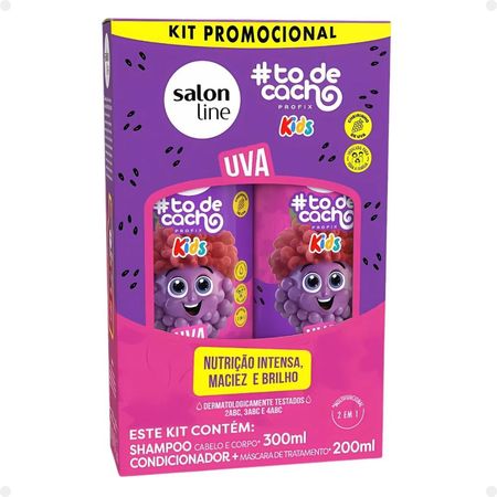 Kit-Salon-Line-Kids-#todecacho:-Shampoo-e-Condicionador-Uva--3