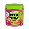 Kit Salon Line Kids: Shampoo + Condicionador + Gelatina Ativadora Melancia