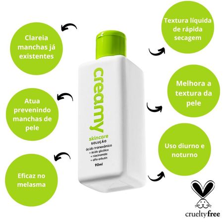 Tônico-Clareador-Creamy-Skincare-Ácido-Tranexâmico-90ml--2