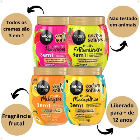 Kit-Kit-Salon-Line-Multy-Creme:-Melancia-+-Morango-+-Maracujá-+-Banana--2