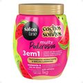 Kit Kit Salon Line Multy Creme: Melancia + Morango + Maracujá + Banana