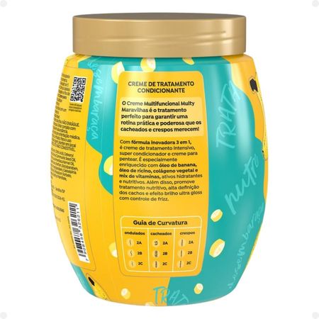 Creme-de-Tratamento-3-em-1-Salon-Line-Multy-Maravilhas-Cachos-dos-Sonhos-Banana-e-Óleo-de-Rícino-1Kg--3