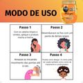 Creme de Tratamento 3 em 1 Salon Line Multy Milagres Cachos dos Sonhos Maracujá e Óleo de Argan 1Kg