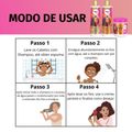 Kit Salon Line Sos Cachos De Repente Pronta!: Shampoo + Condicionador + Creme para Pentear
