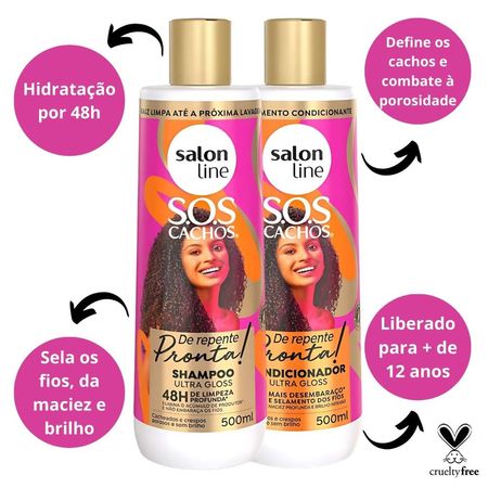 Kit-Salon-Line-Sos-Cachos-De-Repente-Pronta!:-Shampoo-+-Condicionador--3