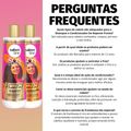 Kit Salon Line Sos Cachos De Repente Pronta!: Shampoo + Condicionador