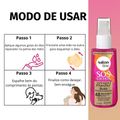 Óleo Reparador Salon Line Sos Cachos De Repente Pronta! 42ml