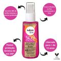 Óleo Reparador Salon Line Sos Cachos De Repente Pronta! 42ml