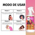 Creme para Pentear Antiporosidade Fluido Salon Line Sos Cachos De Repente Pronta! 300ml