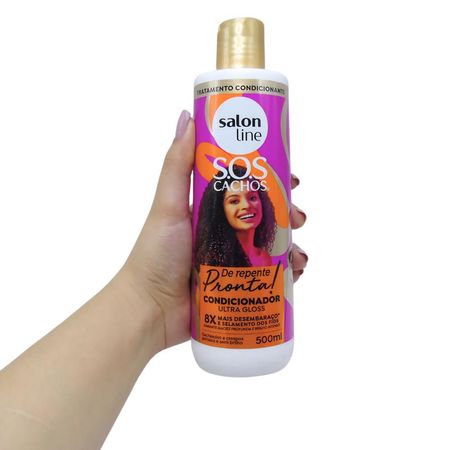 Condicionador-Ultra-Gloss-Salon-Line-Sos-Cachos-De-Repente-Pronta!-500ml--5