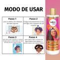Condicionador Ultra Gloss Salon Line Sos Cachos De Repente Pronta! 500ml