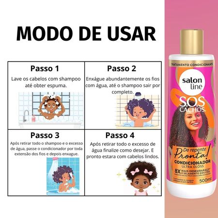 Condicionador-Ultra-Gloss-Salon-Line-Sos-Cachos-De-Repente-Pronta!-500ml--6