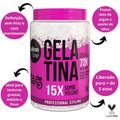 Gelatina Salon Line #todecacho Super Volume 1Kg