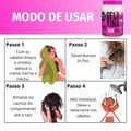 Gelatina Salon Line #todecacho Super Volume 1Kg
