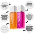Sérum Antioxidante Vitamina C + Gel Clareador Antiacne Creamy Skincare