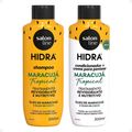 Kit Salon Line Hidra: Shampoo e Condicionador Maracujá
