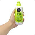 Creme para Pentear Salon Line Meu Liso Escudo Antiporosidade 250ml