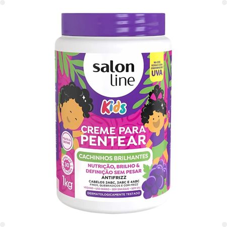 Kit-Salon-Line-Kids:-Shampoo-e-Condicionador-+-Creme-para-Pentear-Uva--5